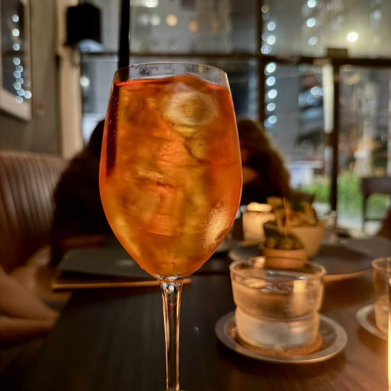 Aperol spritz