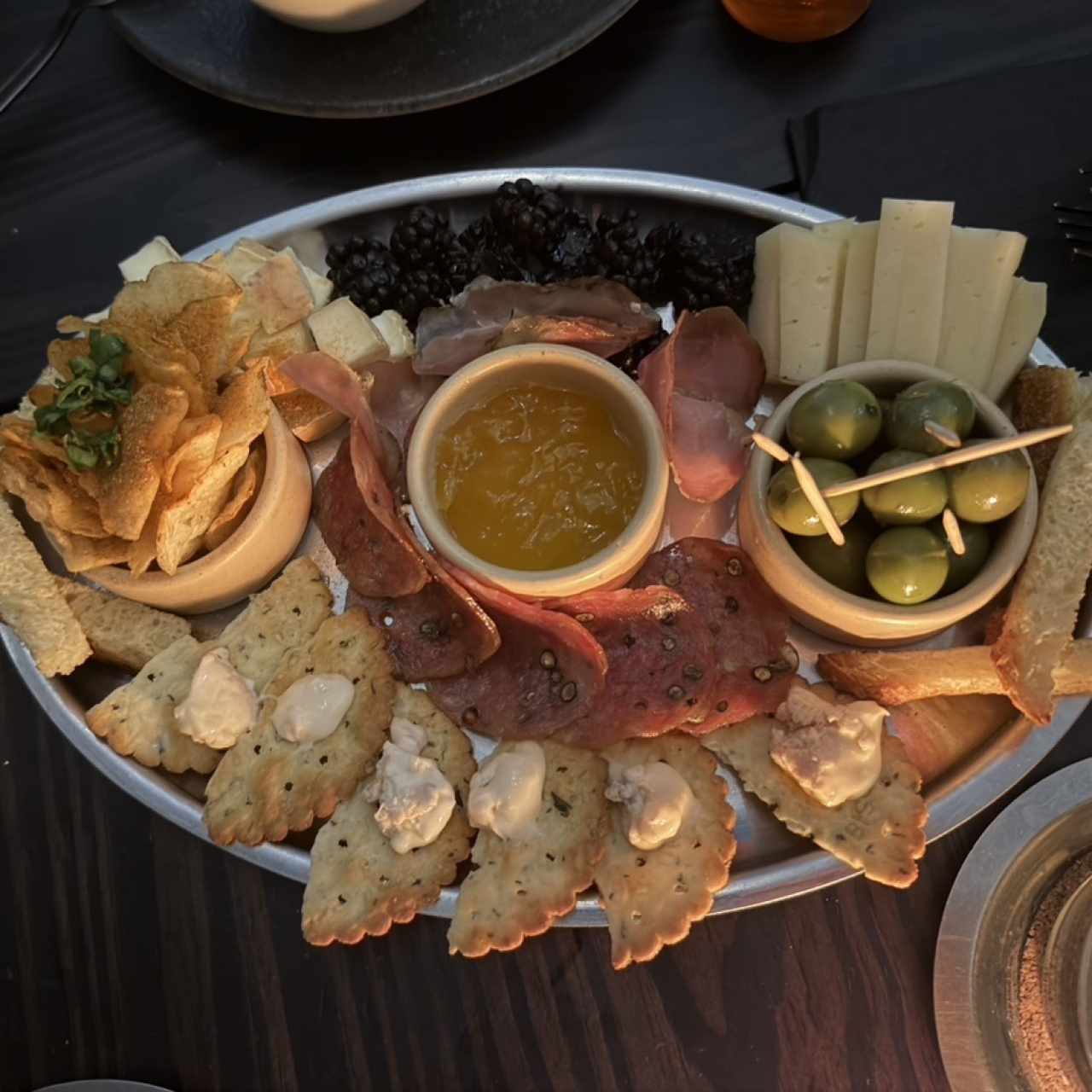 Charcutería americana