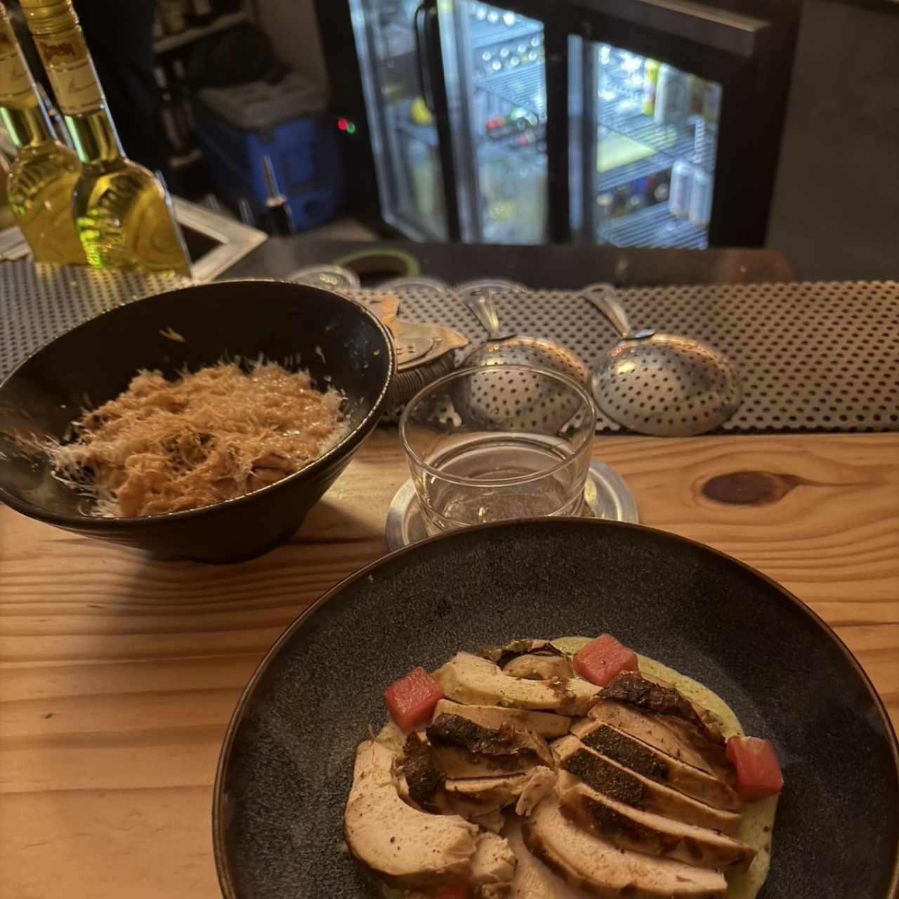 Langostinos & Arroz Meloso