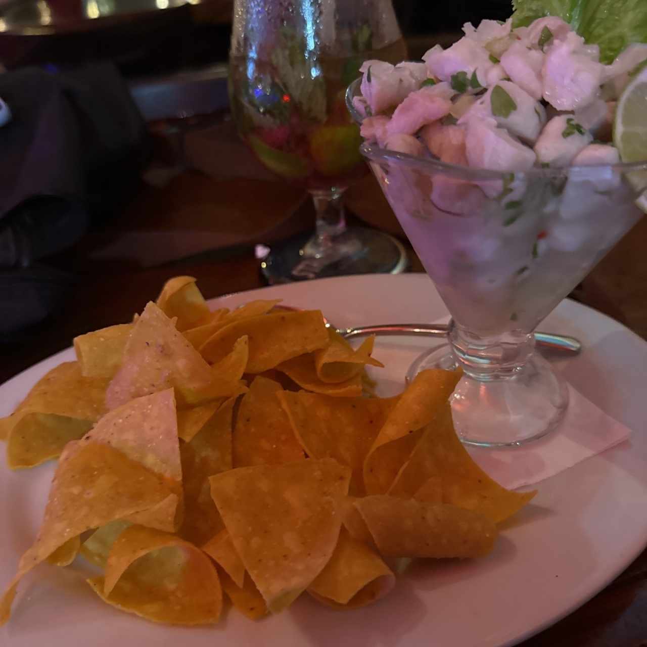Ceviche 