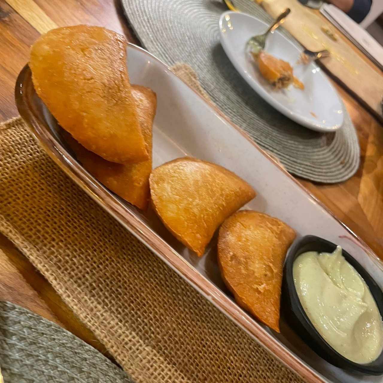 Empanaditas de Ropa Vieja