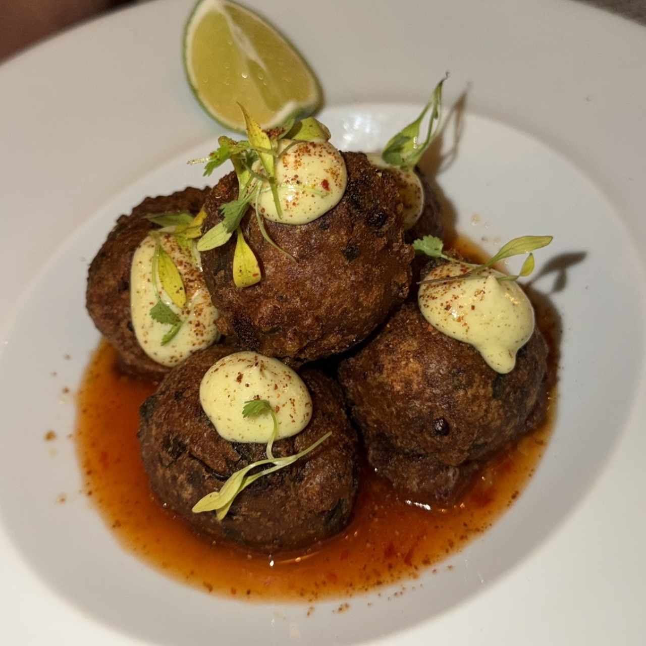 Croquetas de Pescado