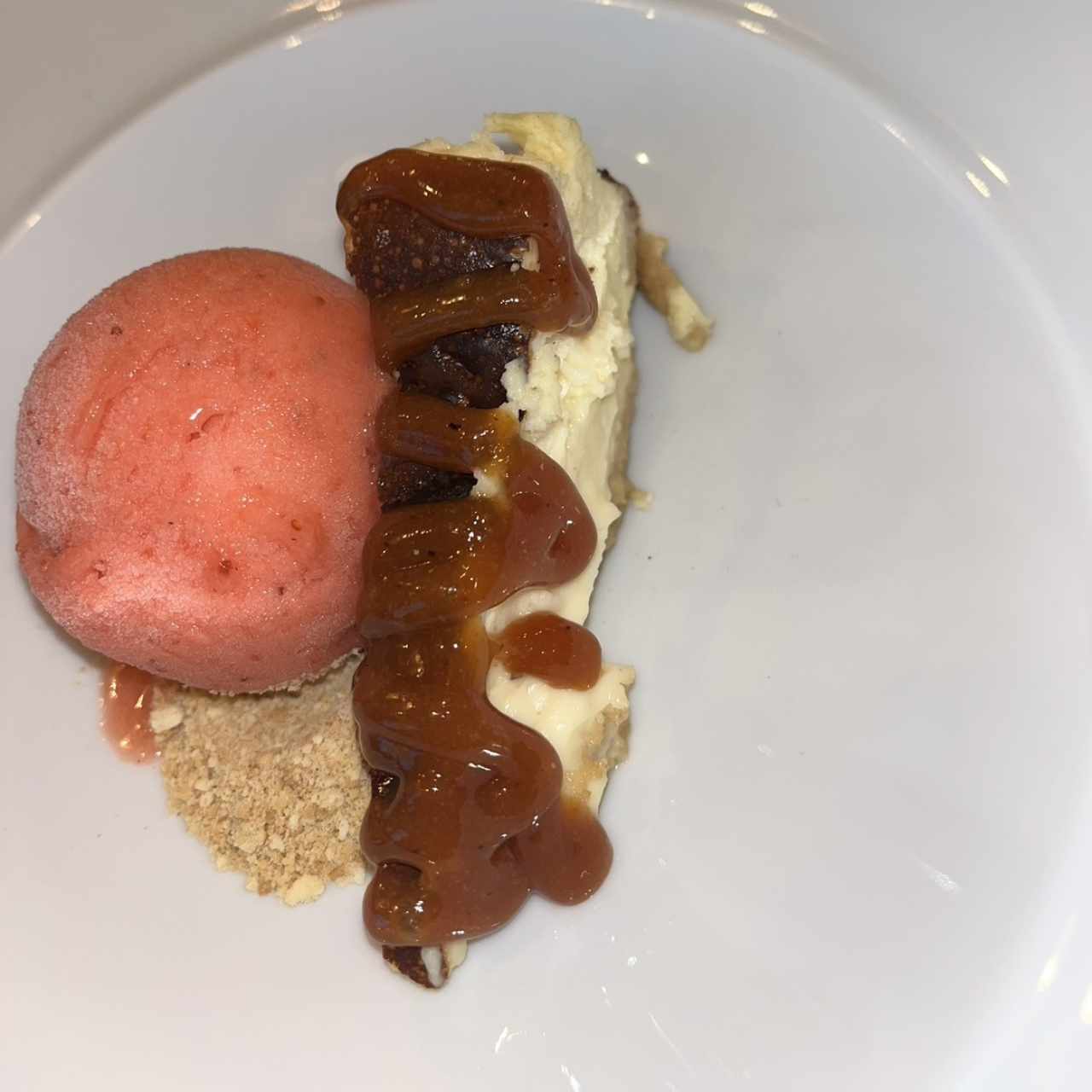 Tarta de Quesos Locales