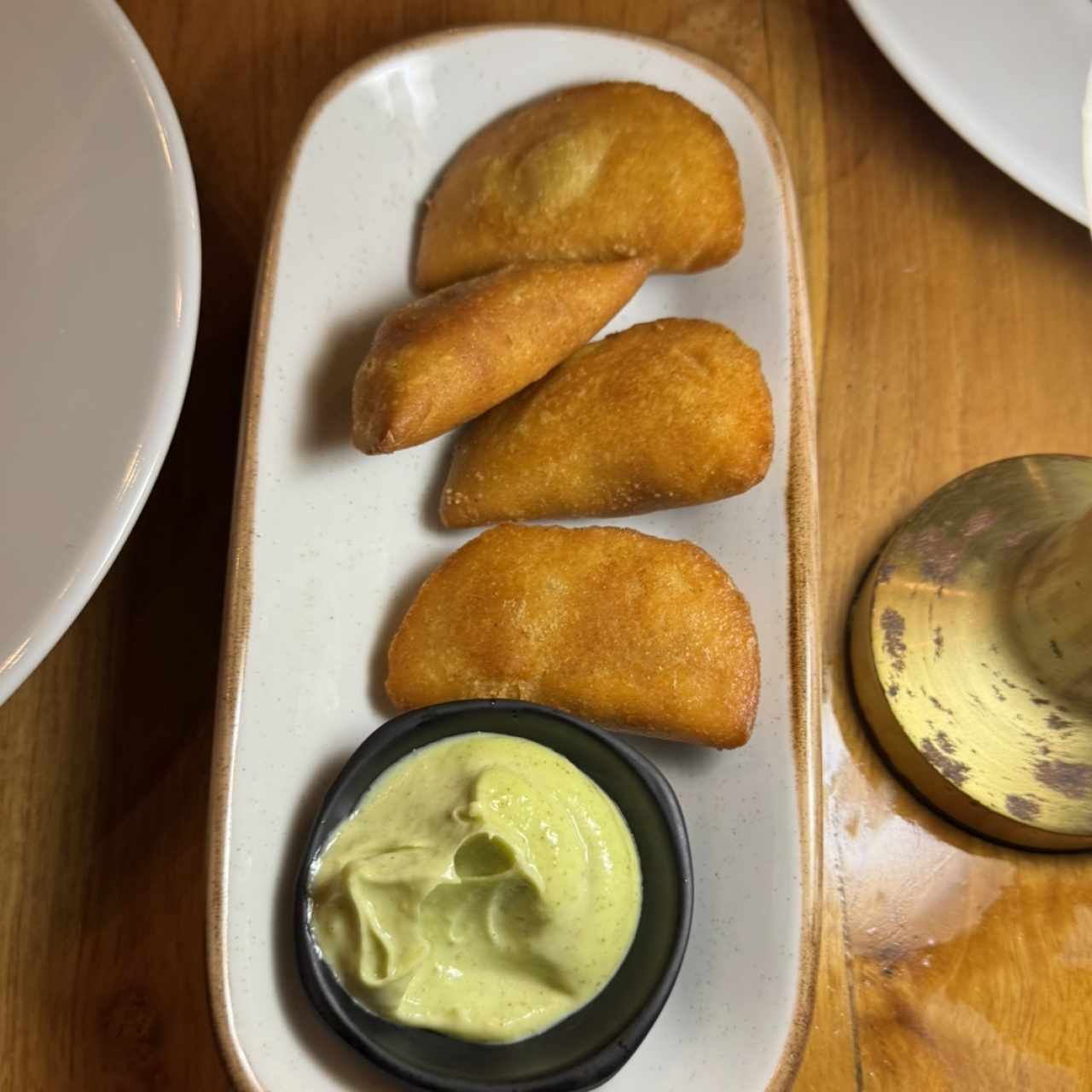Empanaditas de Ropa Vieja