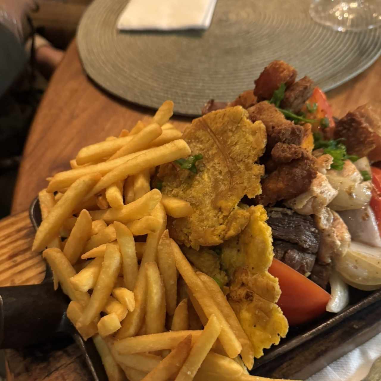 Picada Panameña (2 Personas)