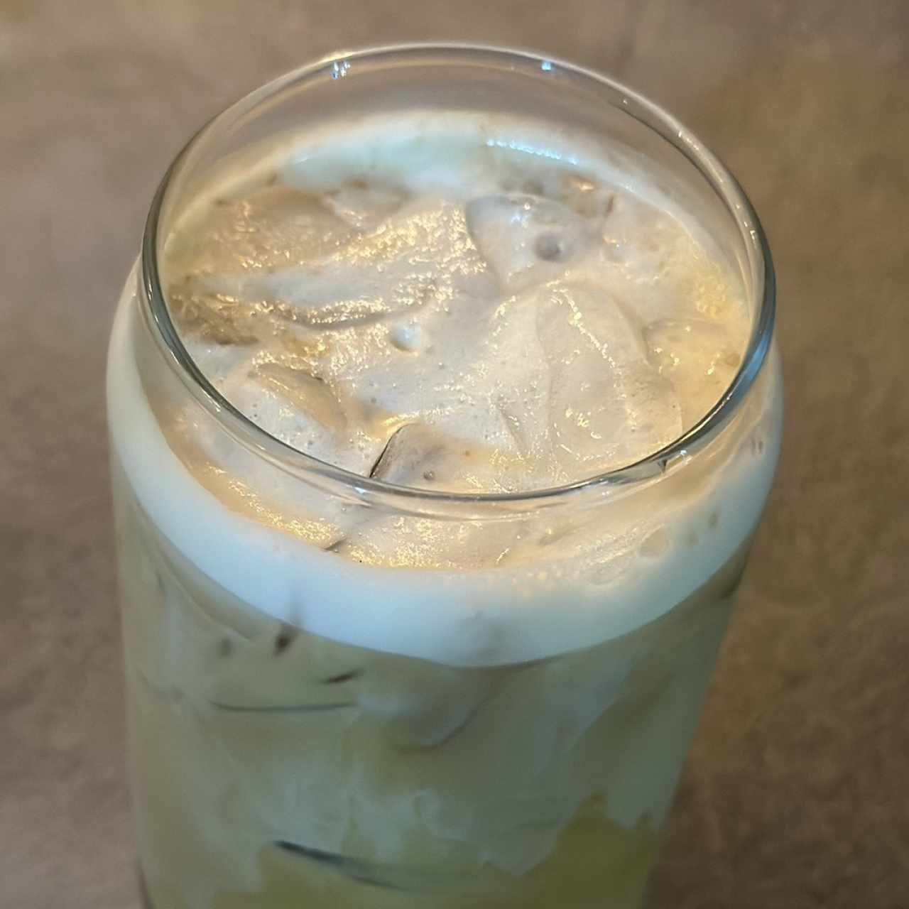 Ice Latte