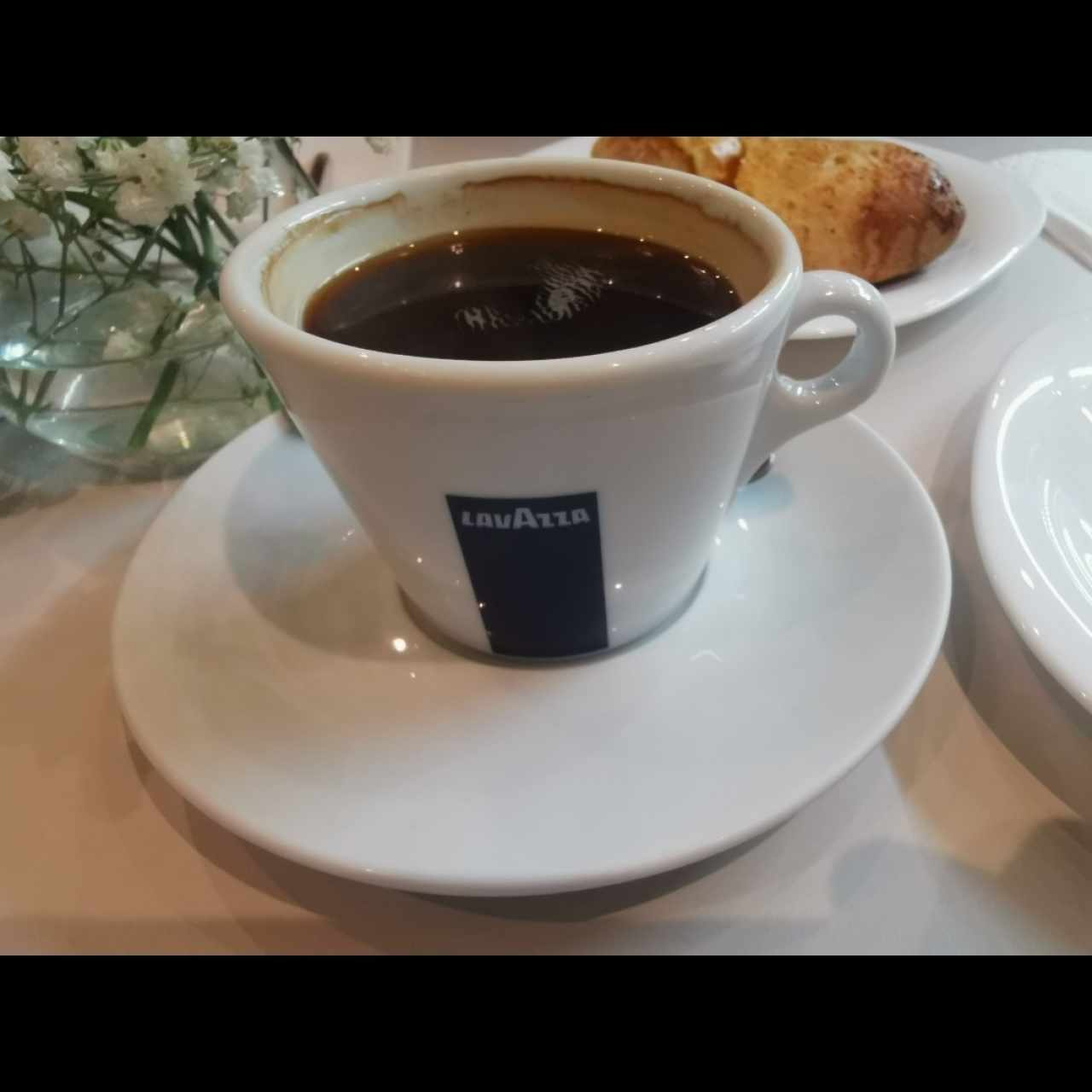 Café lavazza americano