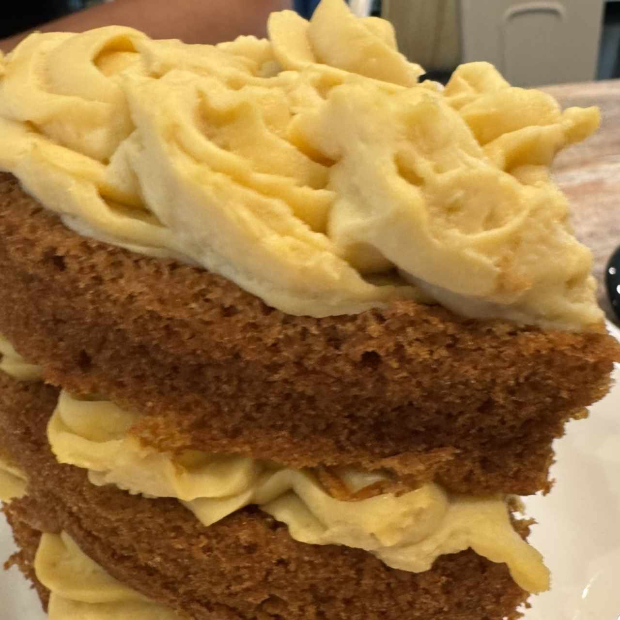 Torta de piña