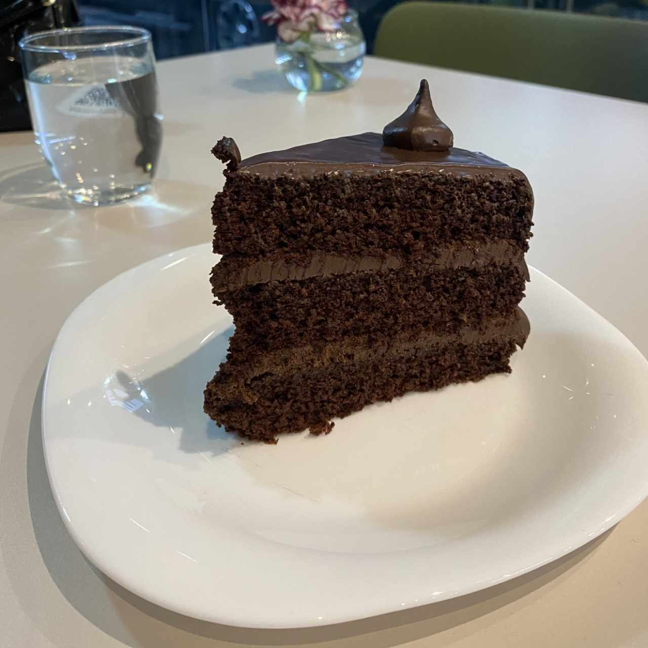 Triple Chocolate