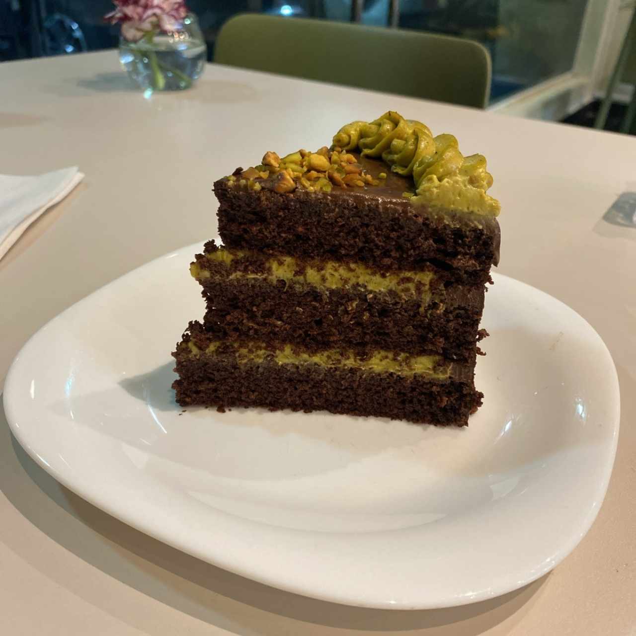 Choco-Pistacho