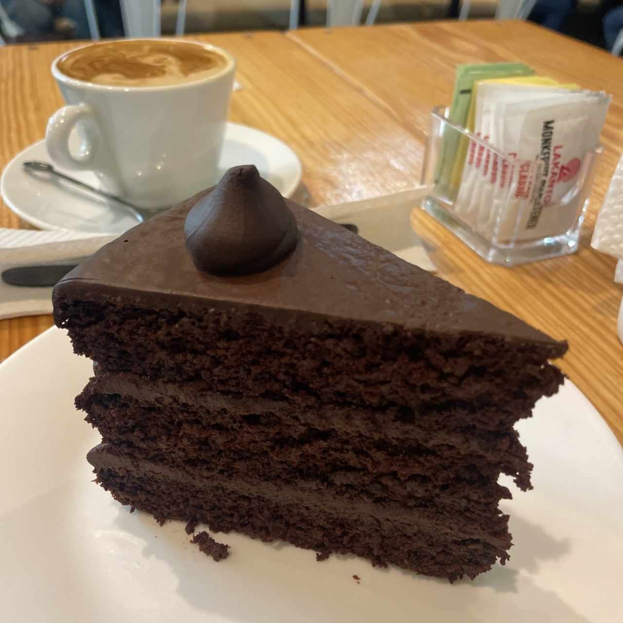 Triple Chocolate