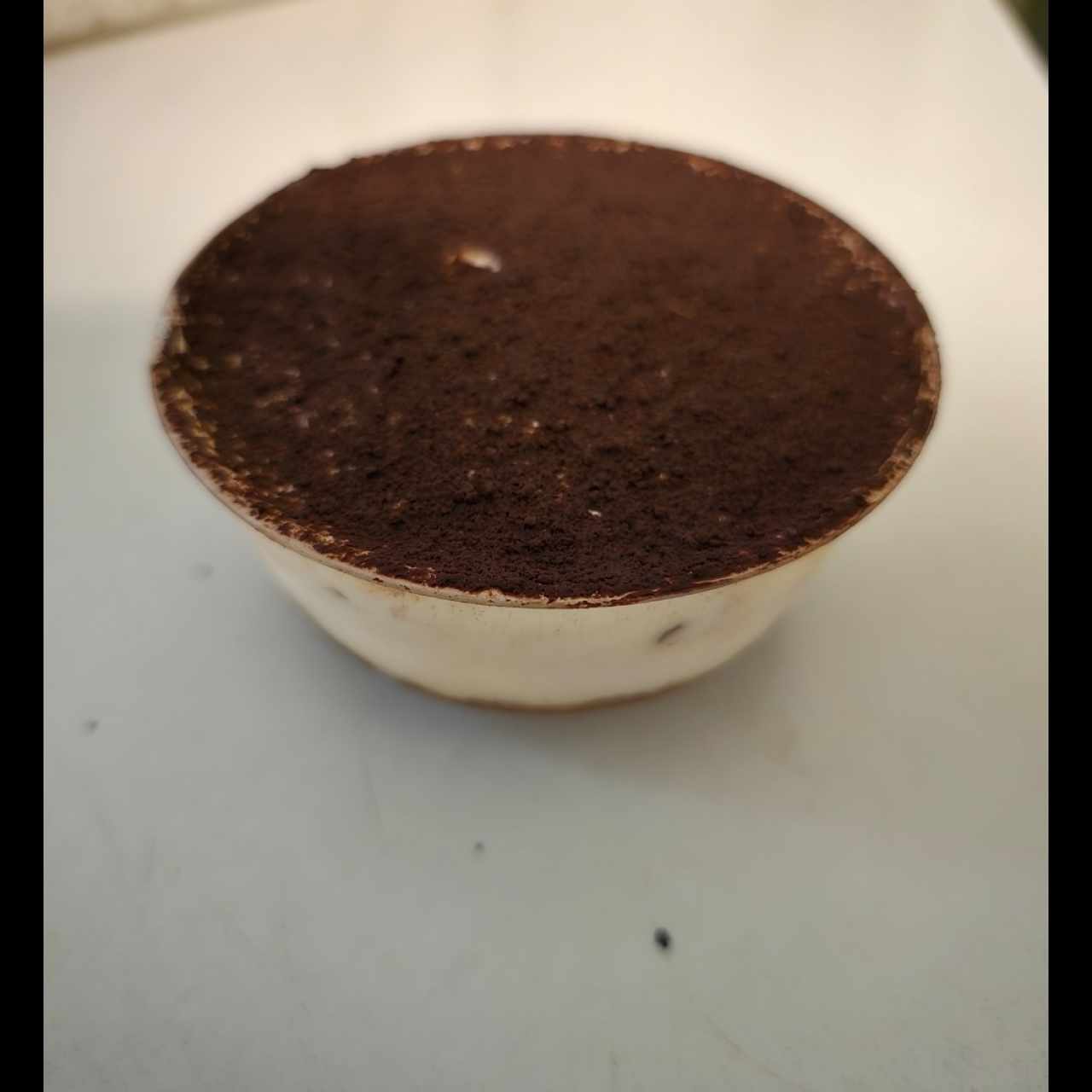Tiramisú