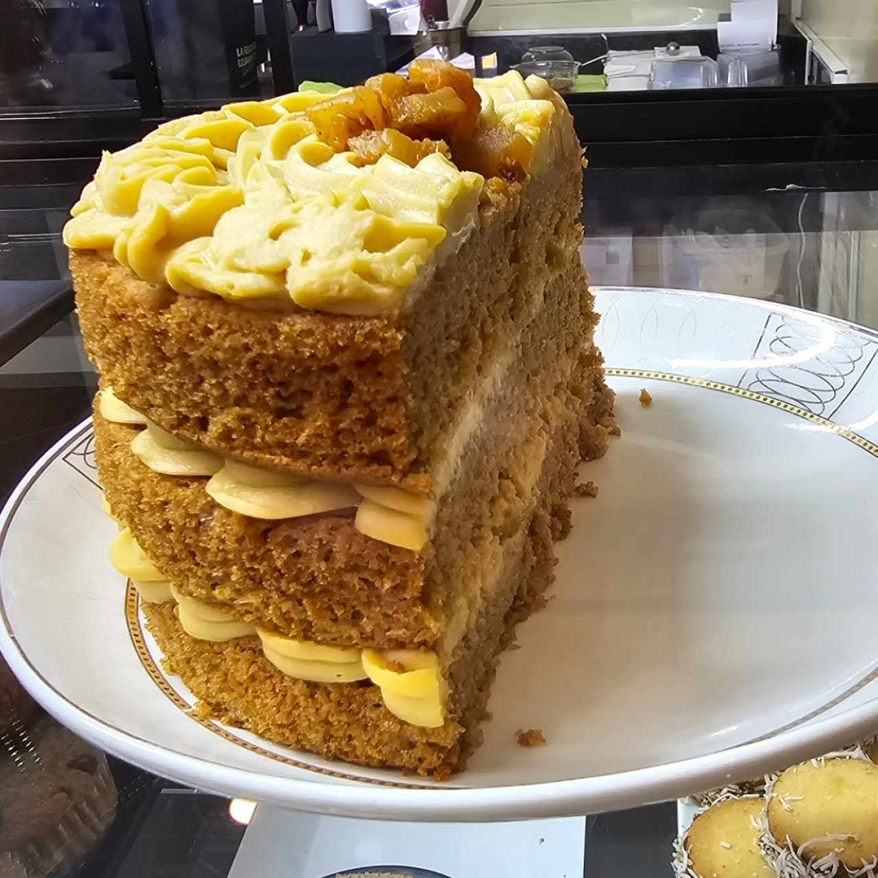 Cake de Piña