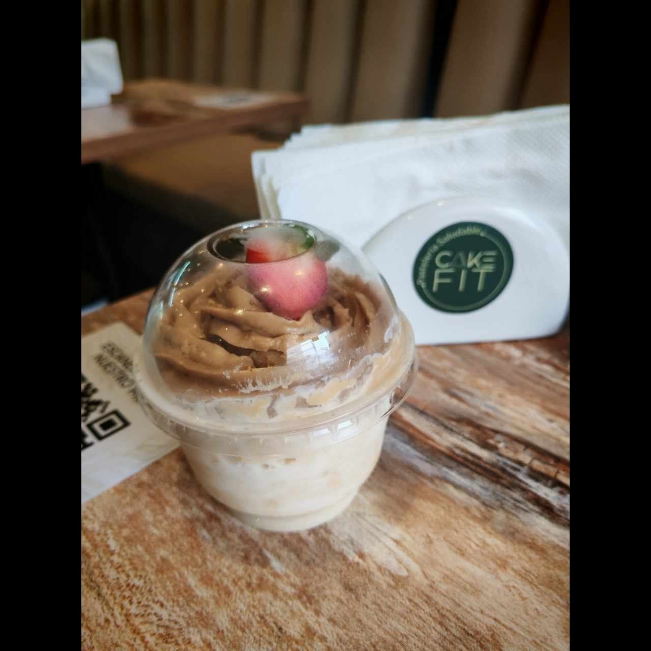 Cuatro leches (gluten, sugar, lactosa free) 