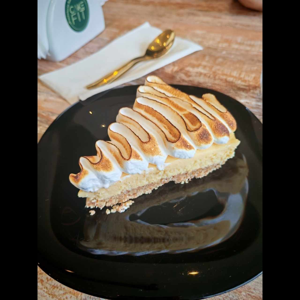 Pie de Limón (SIN LÁCTEOS)