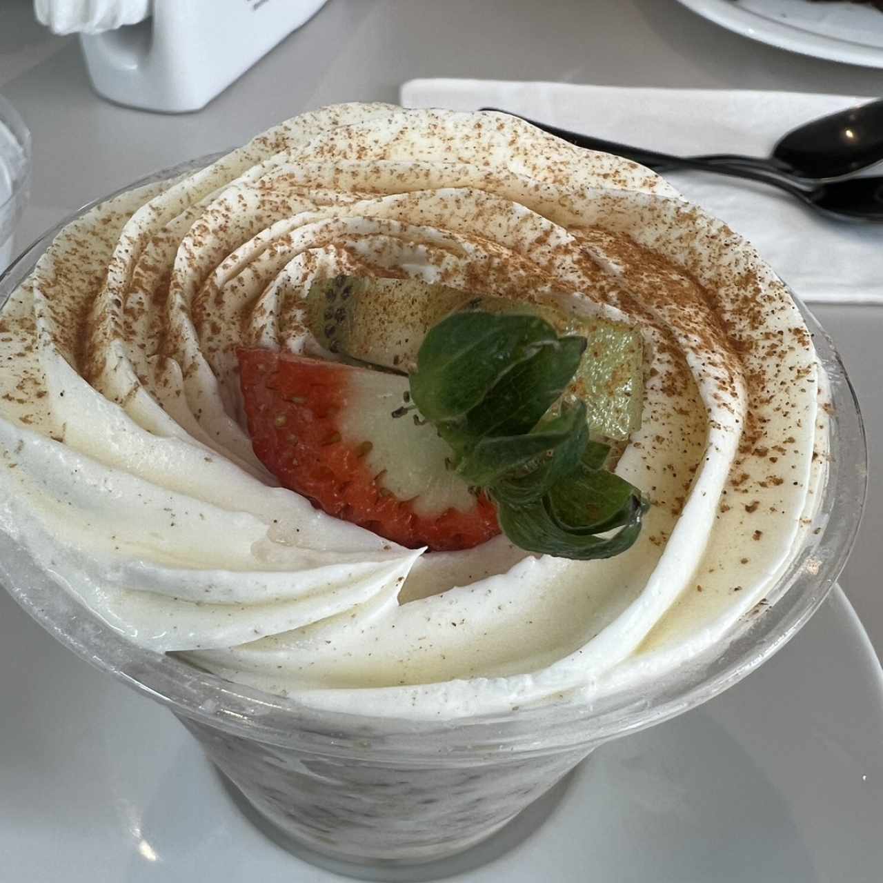 Tres Leches Saludable
