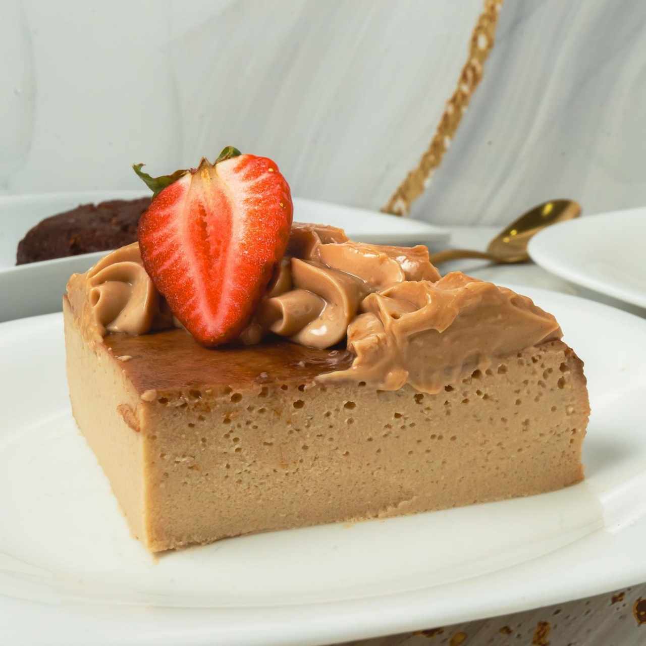 Flan casero / Quesillo