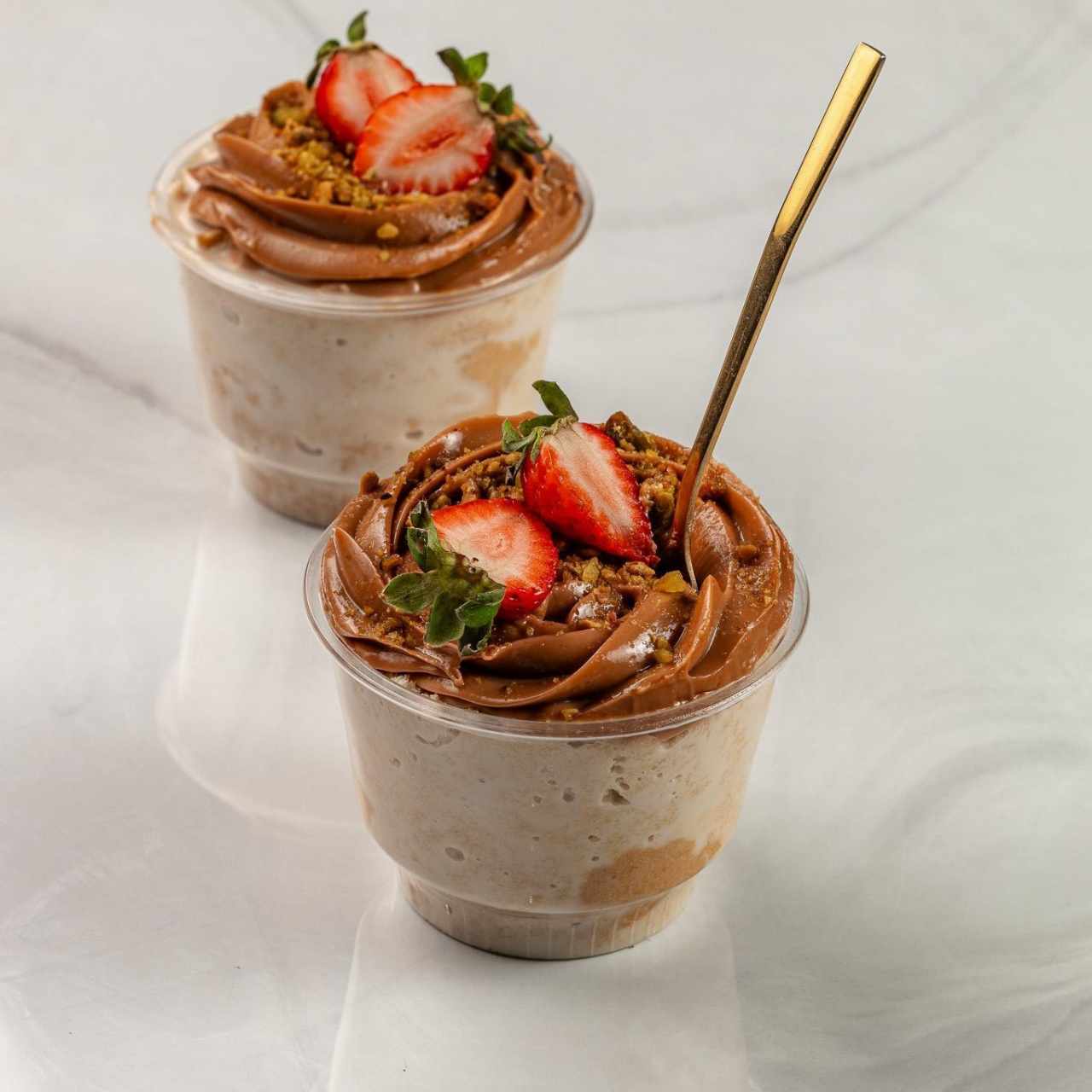 Cuatro Leches Saludable