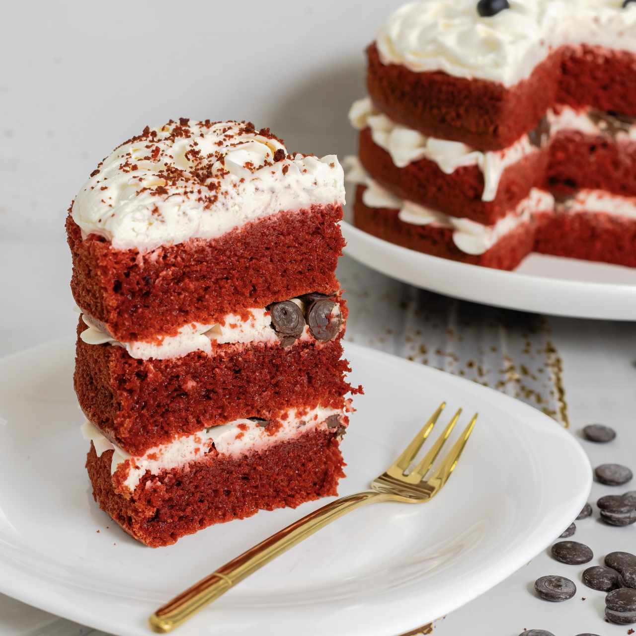 Cake Red Velvet