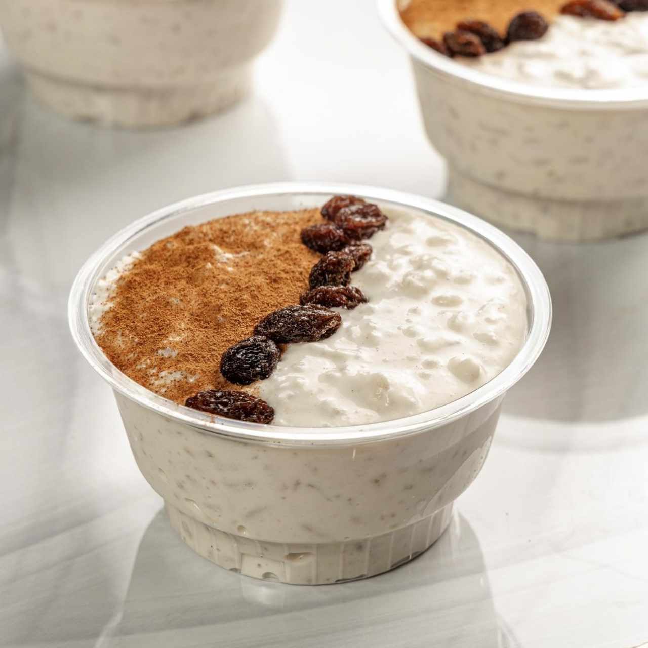 Arroz con leche