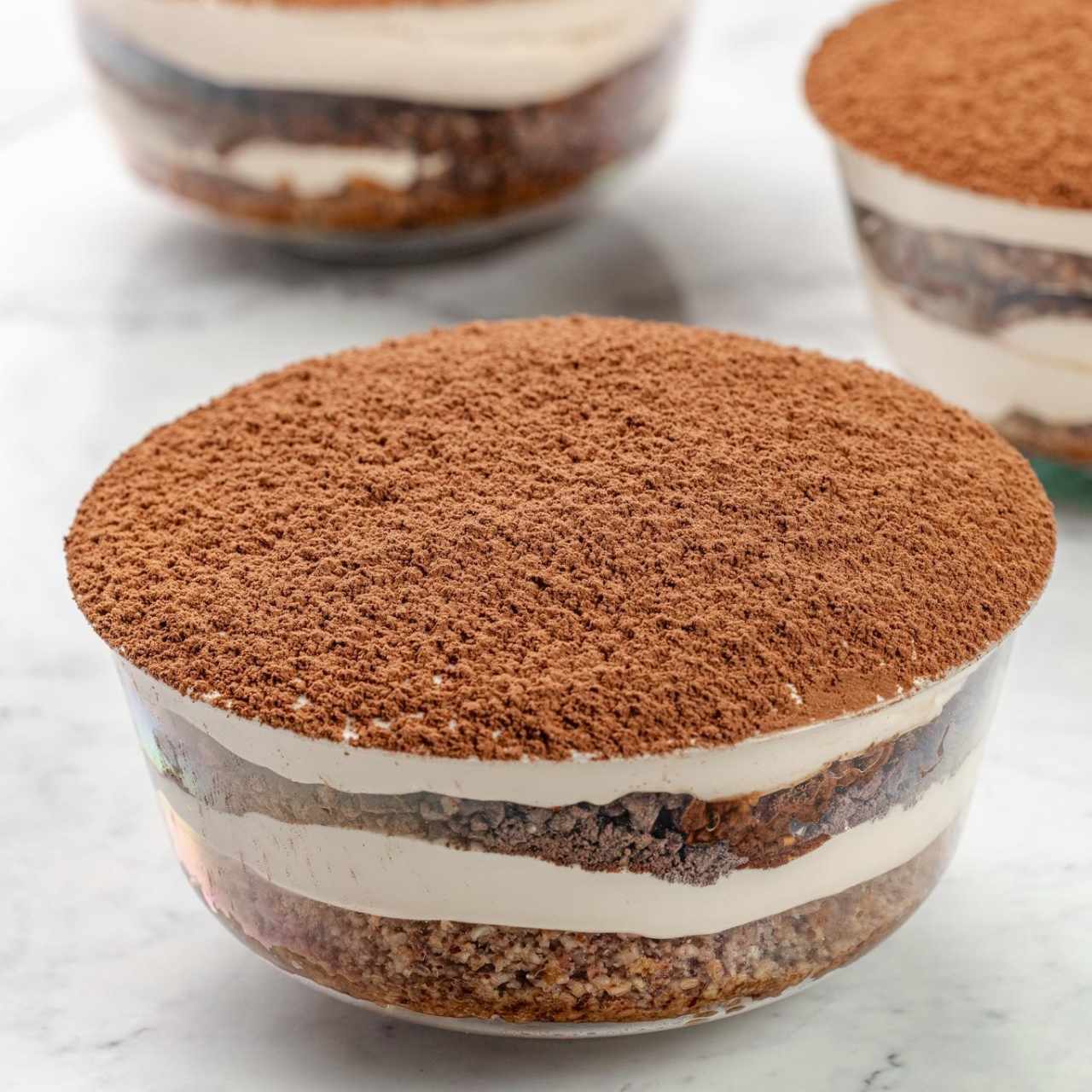 Tiramisú