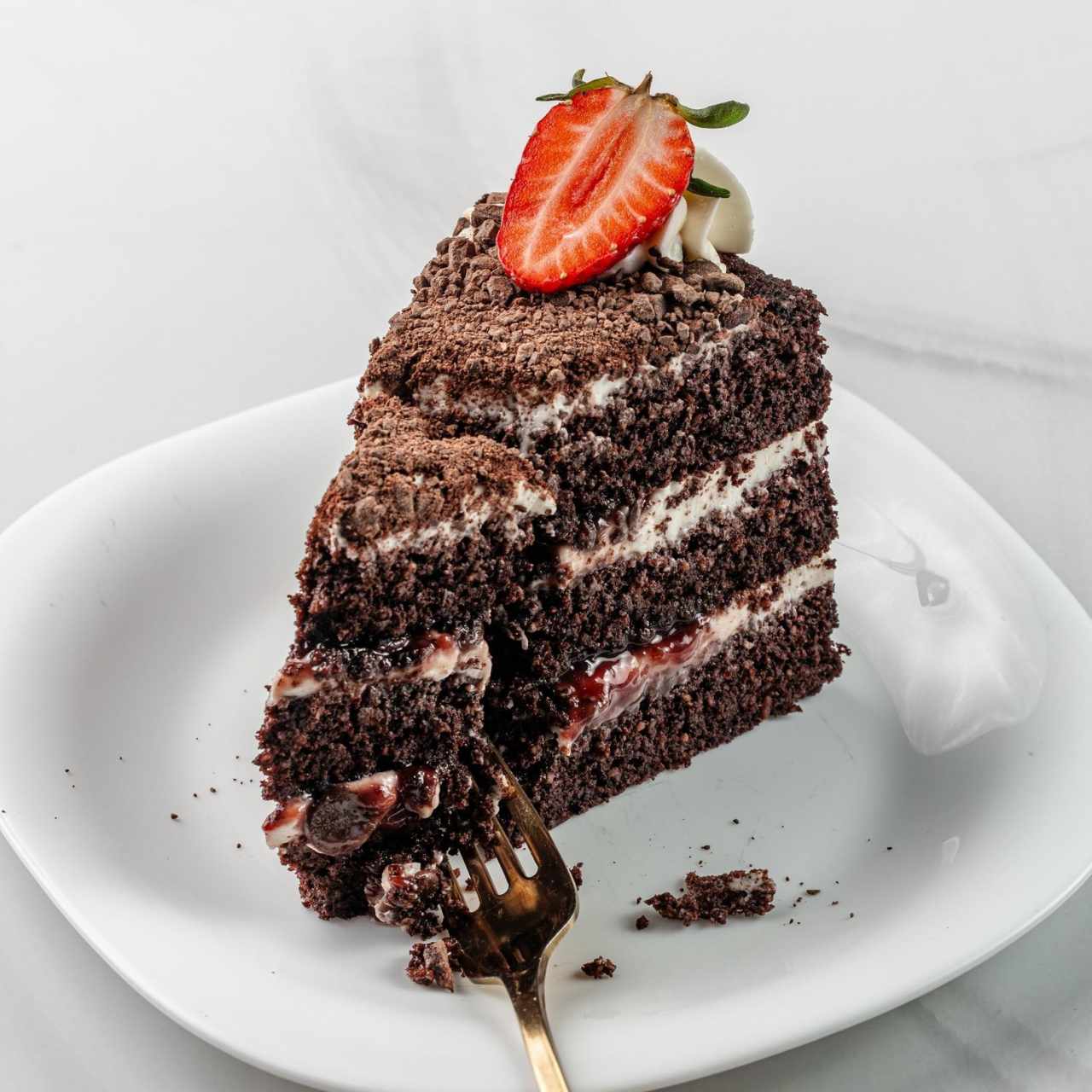 Selva Negra Keto