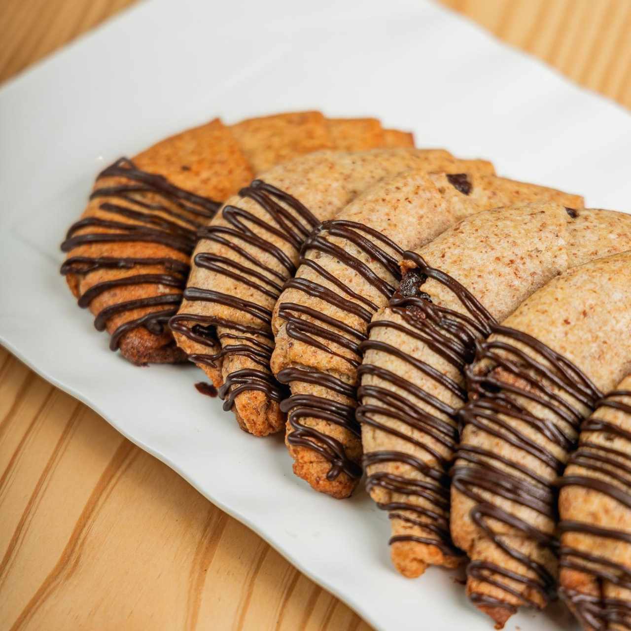 Croissant de Chocolate