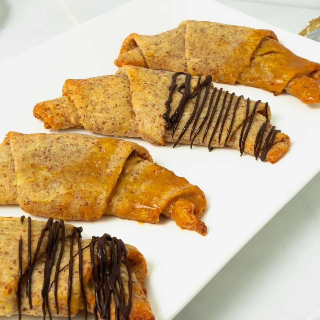 Croissant de Chocolate