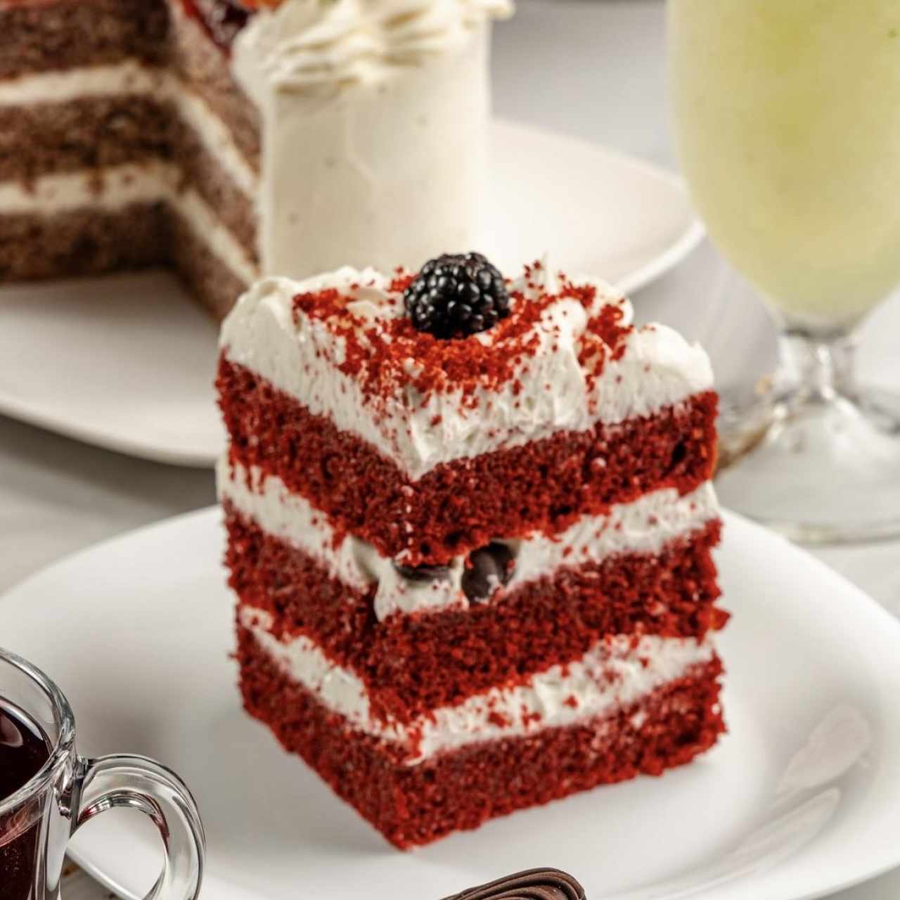 Red Velvet Keto
