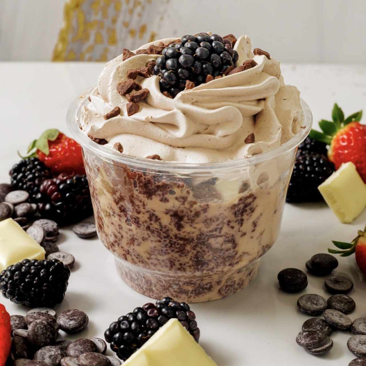 Tres Leches de Chocolate