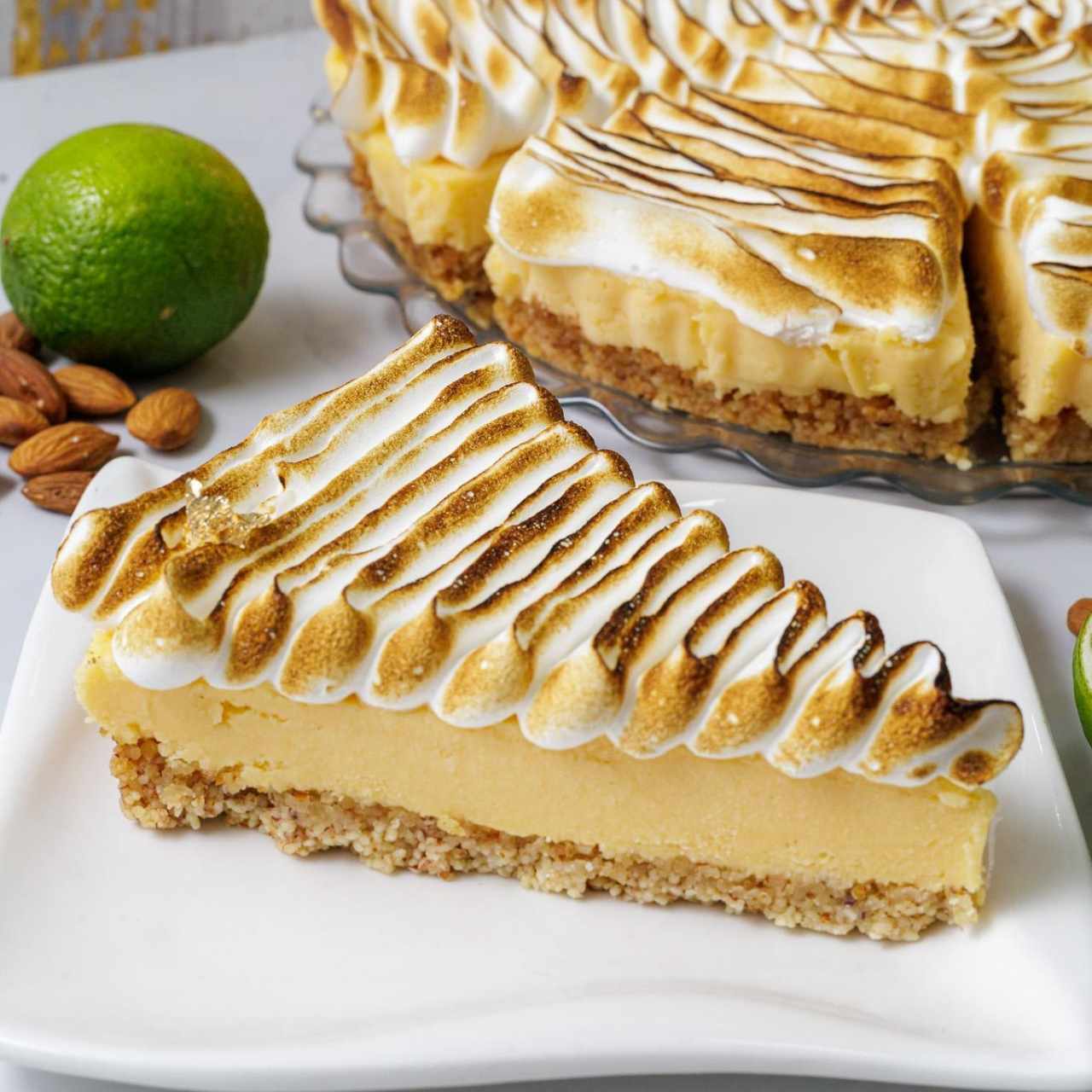 Pie de Limón (SIN LÁCTEOS)