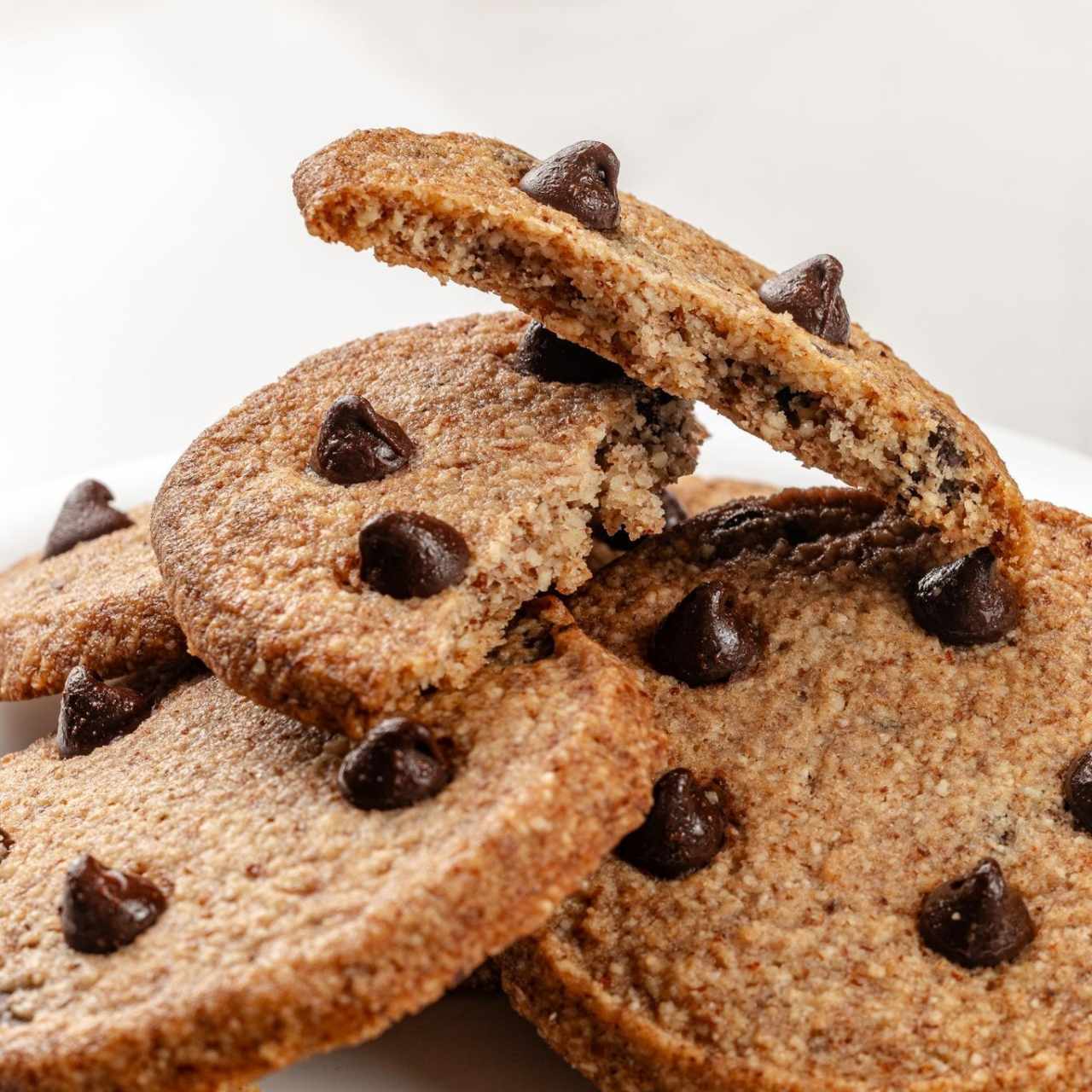 Cookies Keto Chips (4 unidades)
