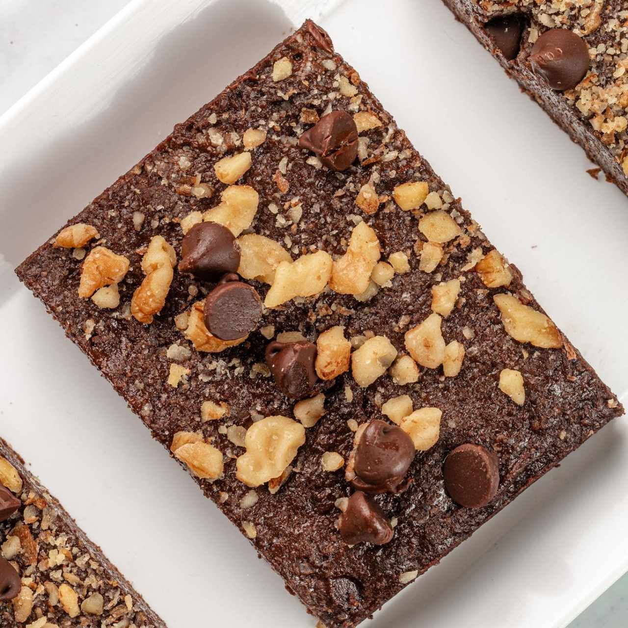 Brownie Vegano