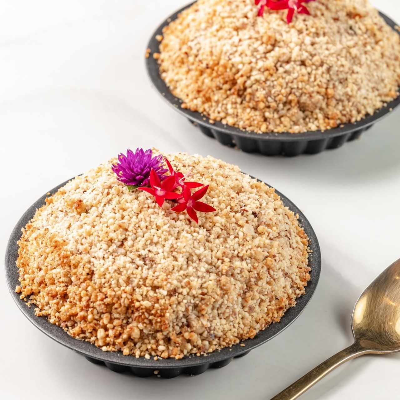 Crumble de Manzana