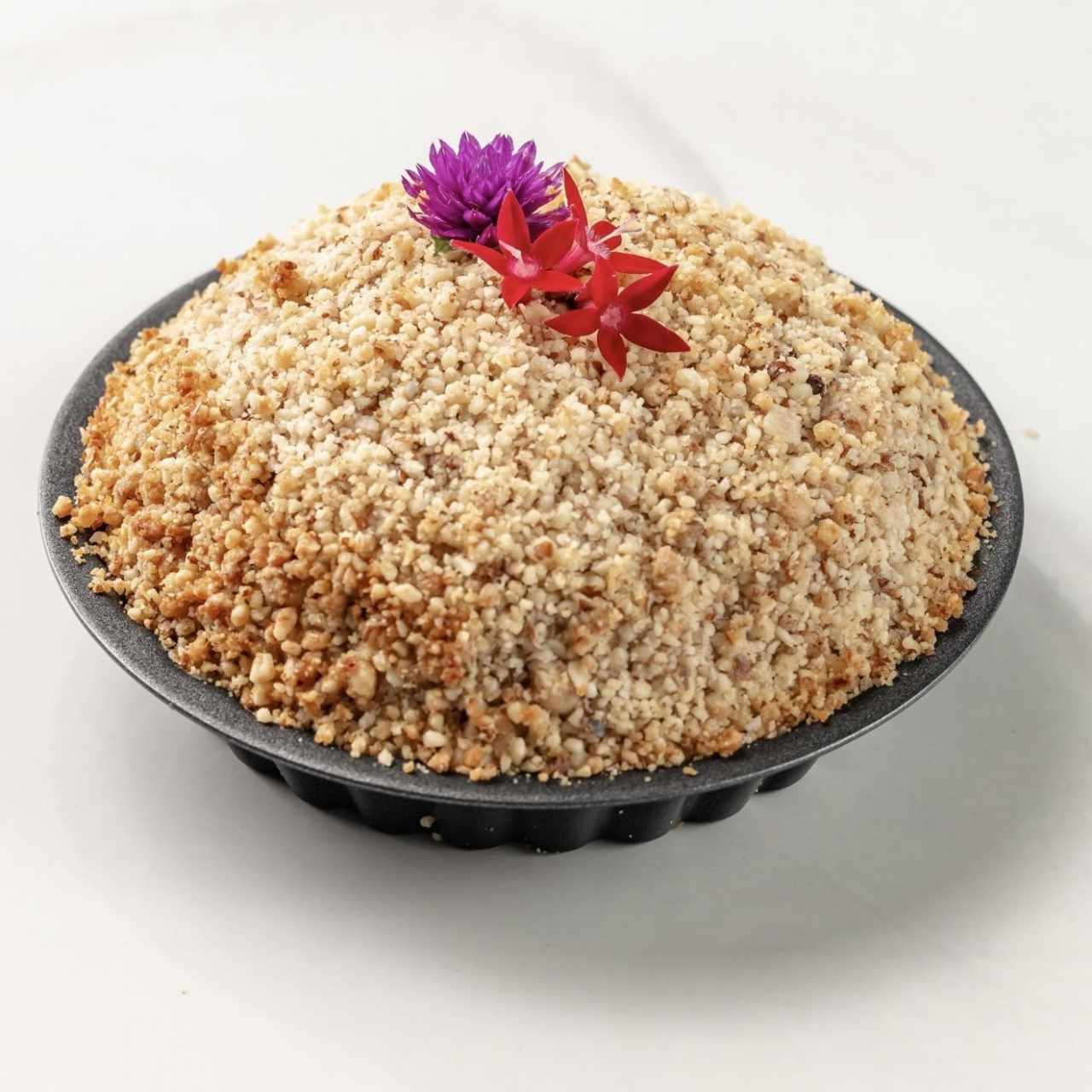 Crumble de Manzana