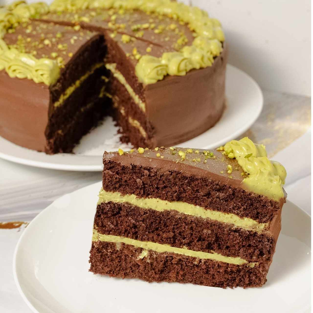Choco-Pistacho