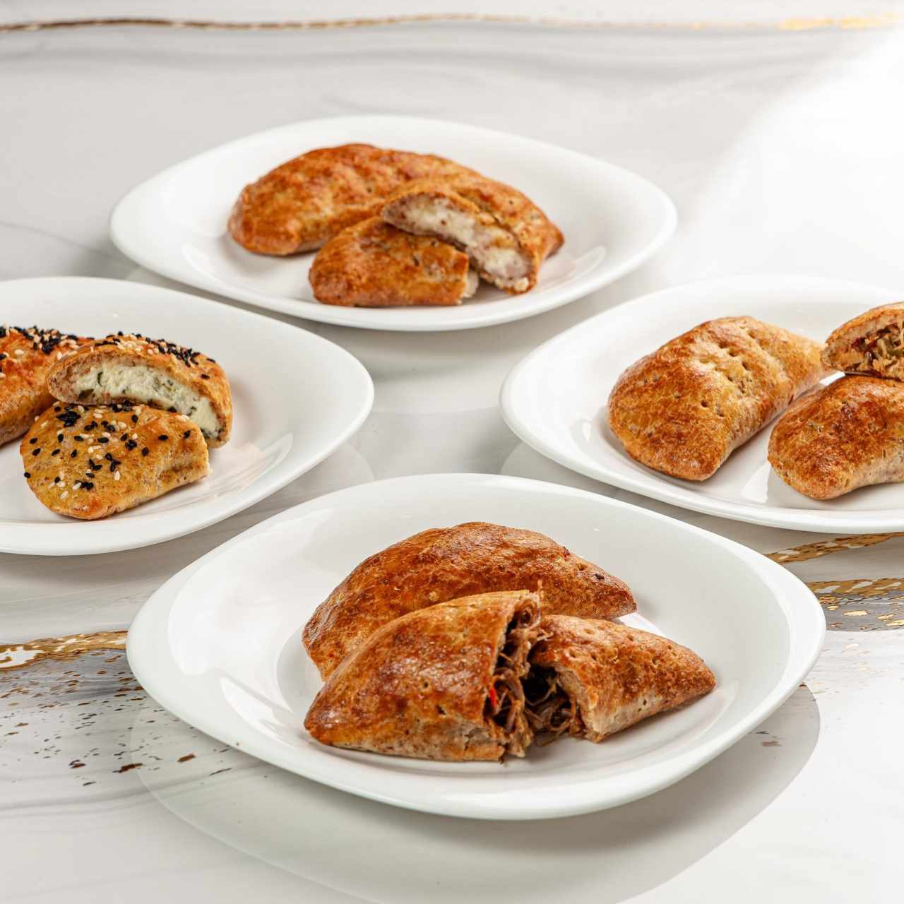 Empanadas Keto