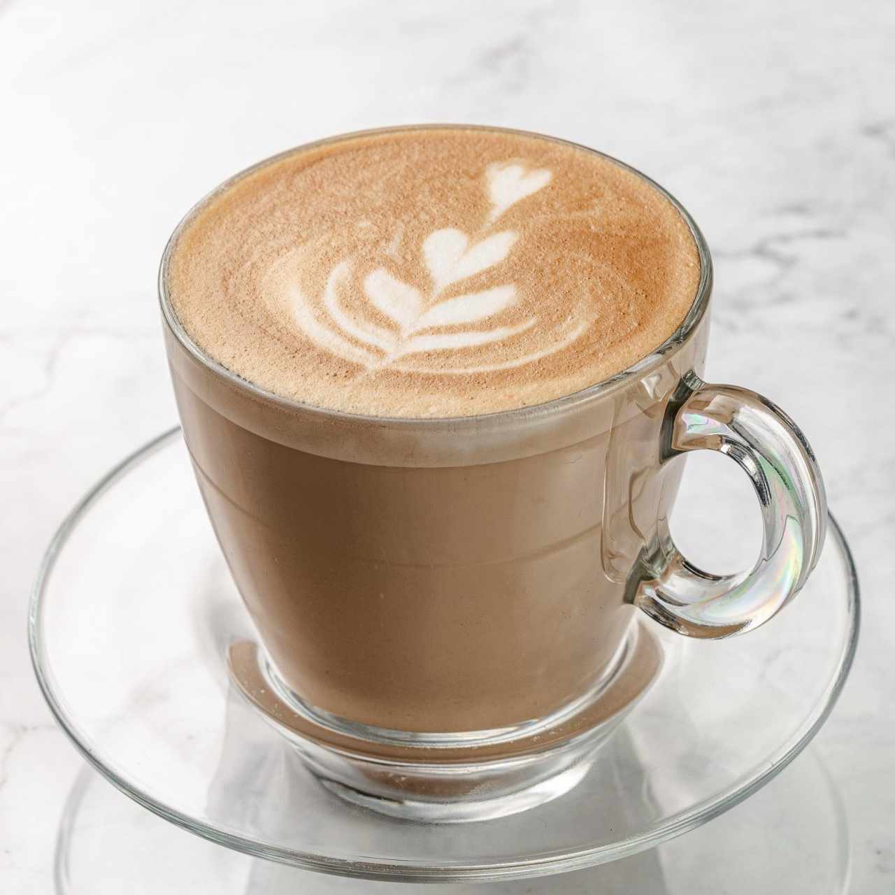 Capuccino-Latte
