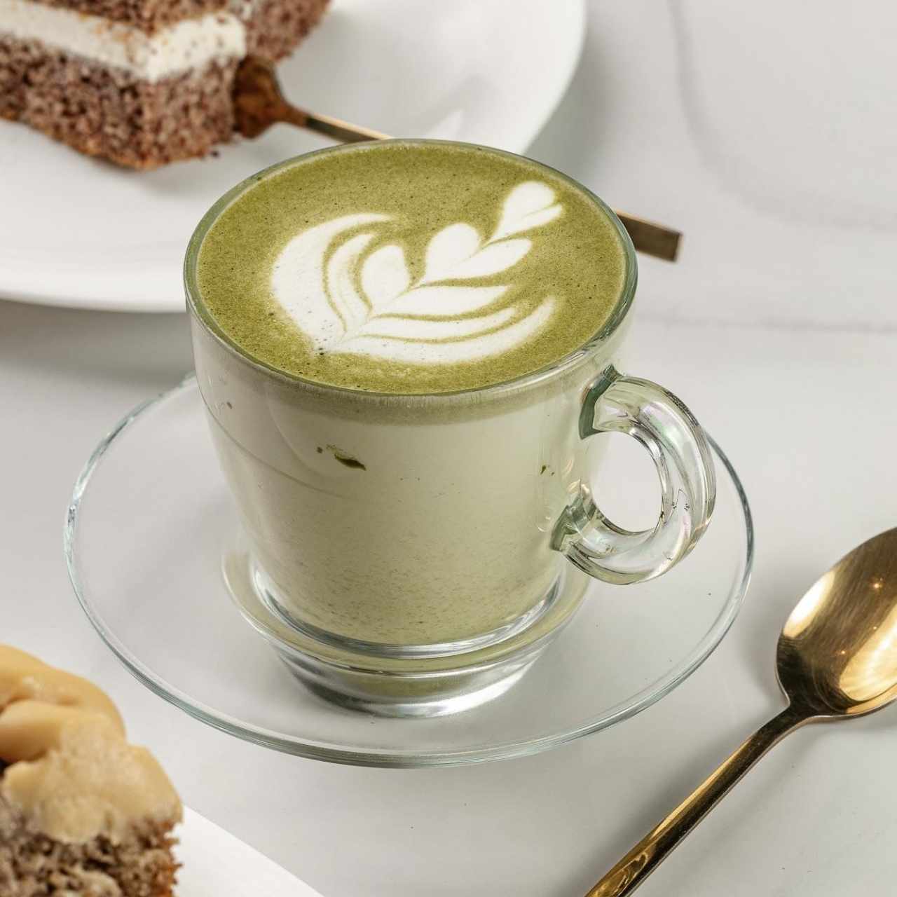 Matcha Latte