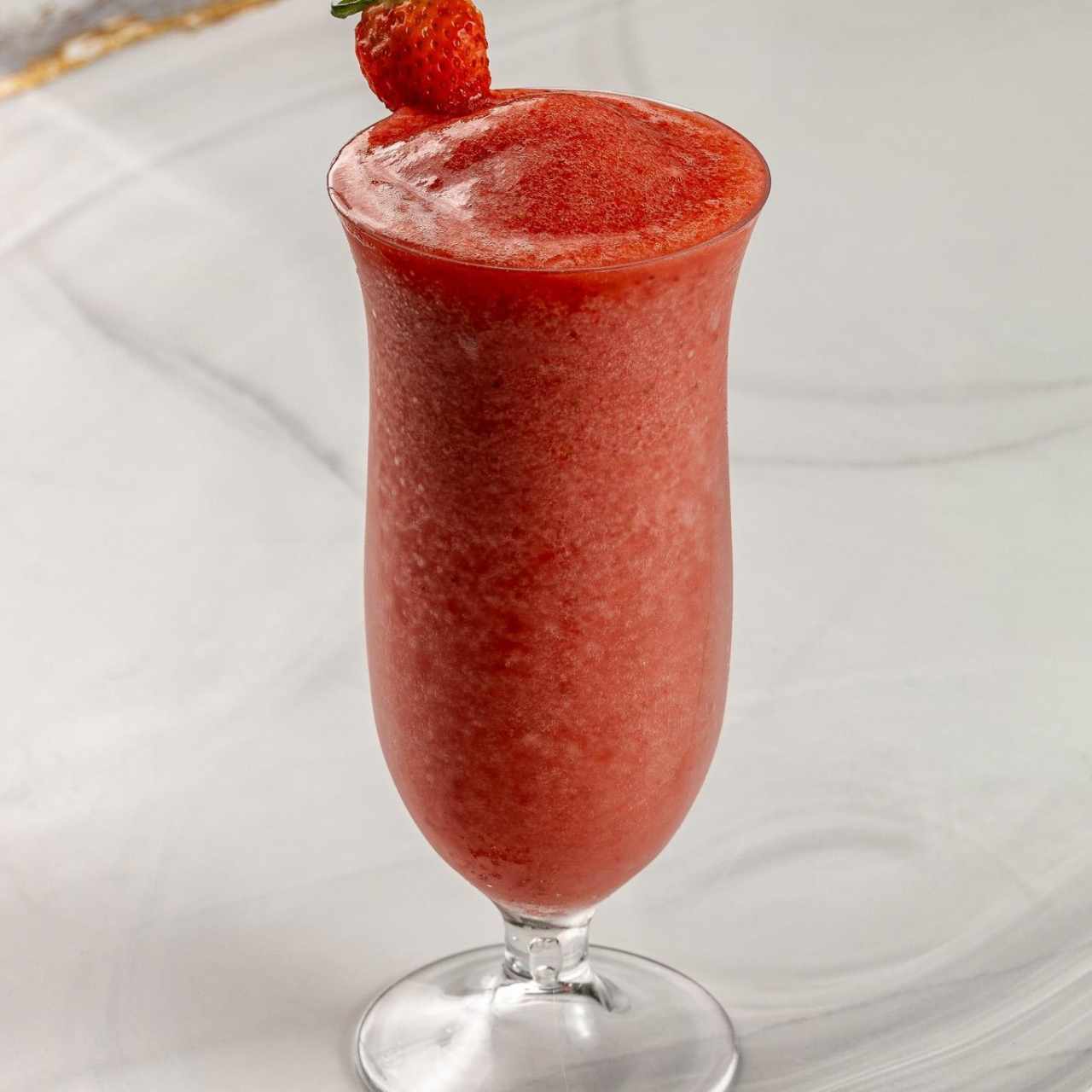 Smoothie Antioxidante Fresa- Limón