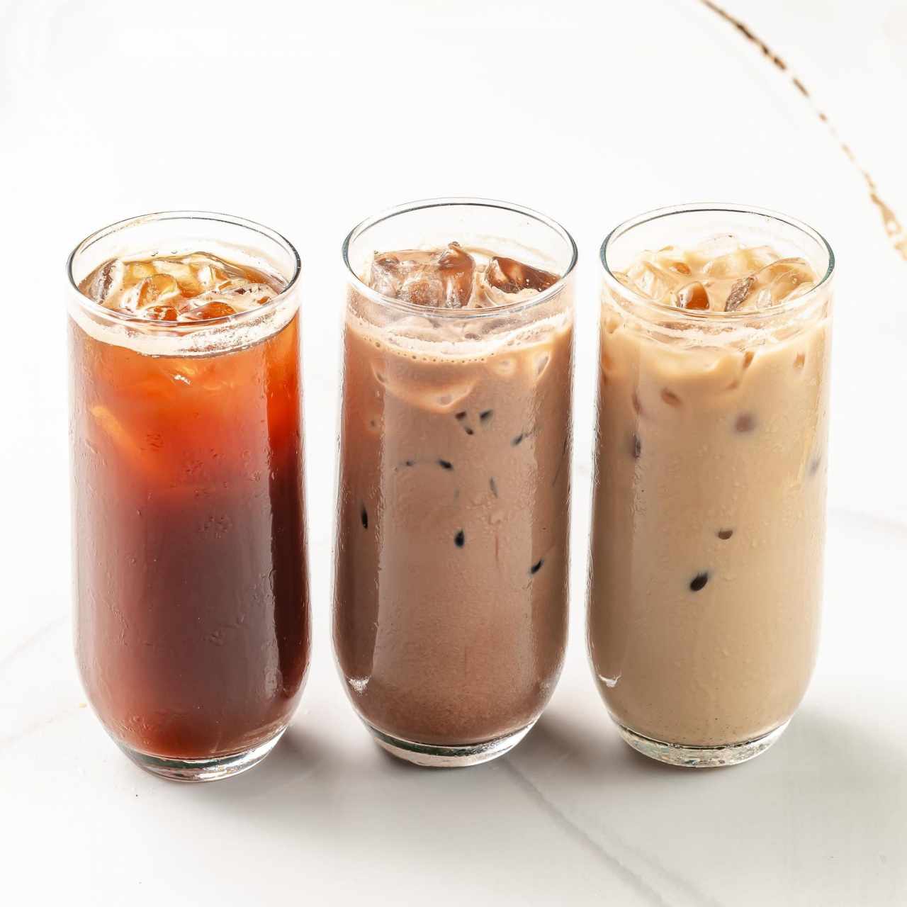 Cafés Fríos
