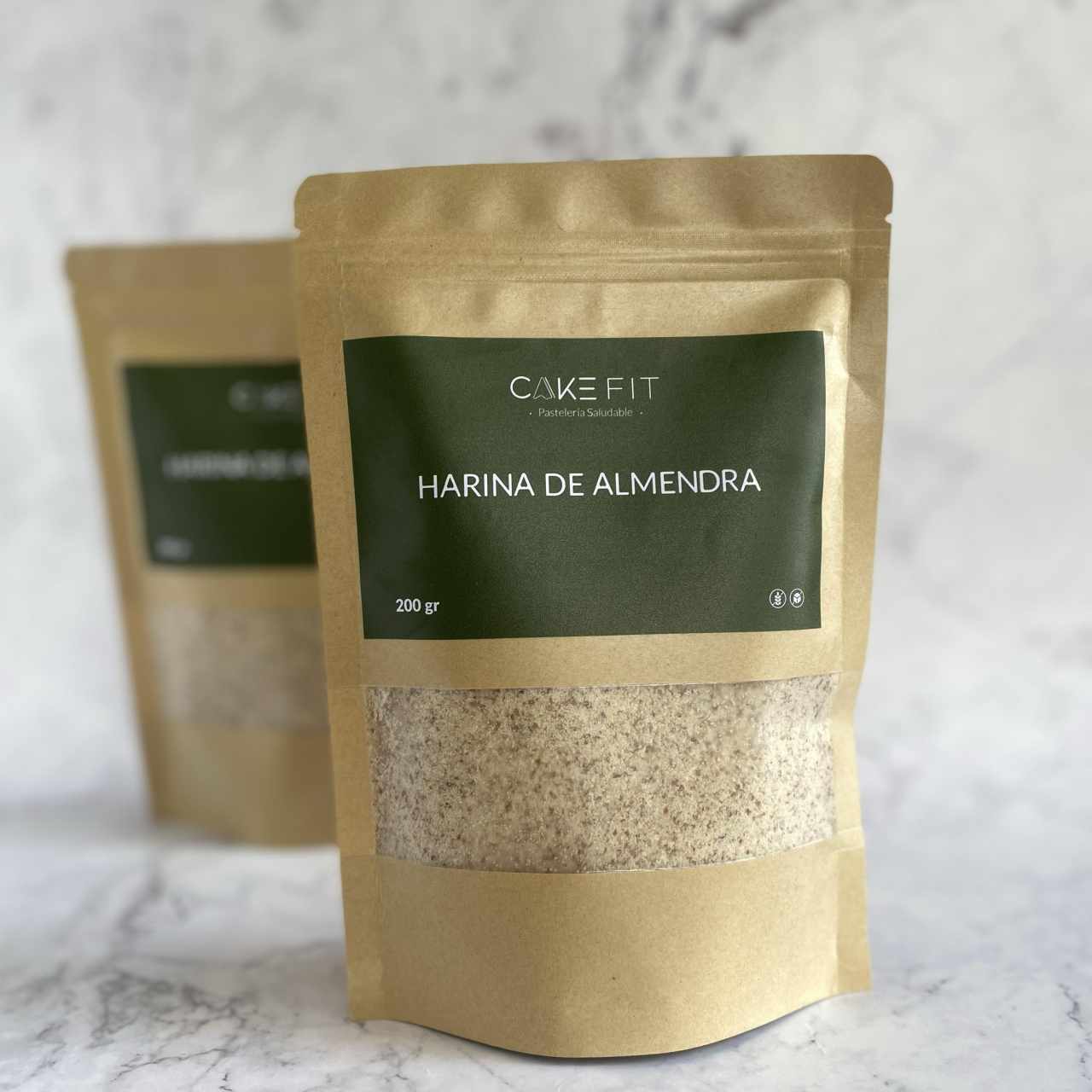 Harina de Almendra 200gr