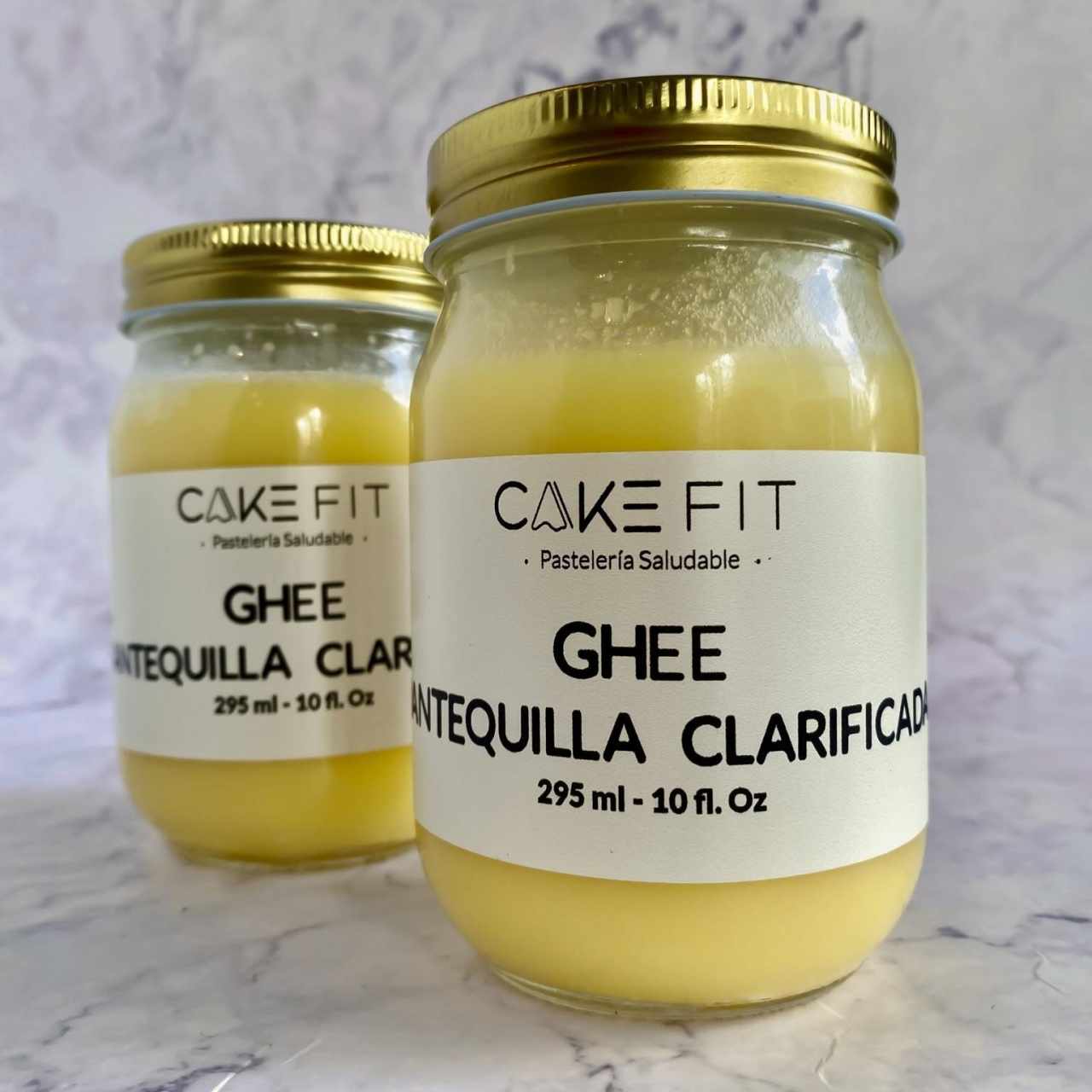 Mantequilla Ghee 295gr