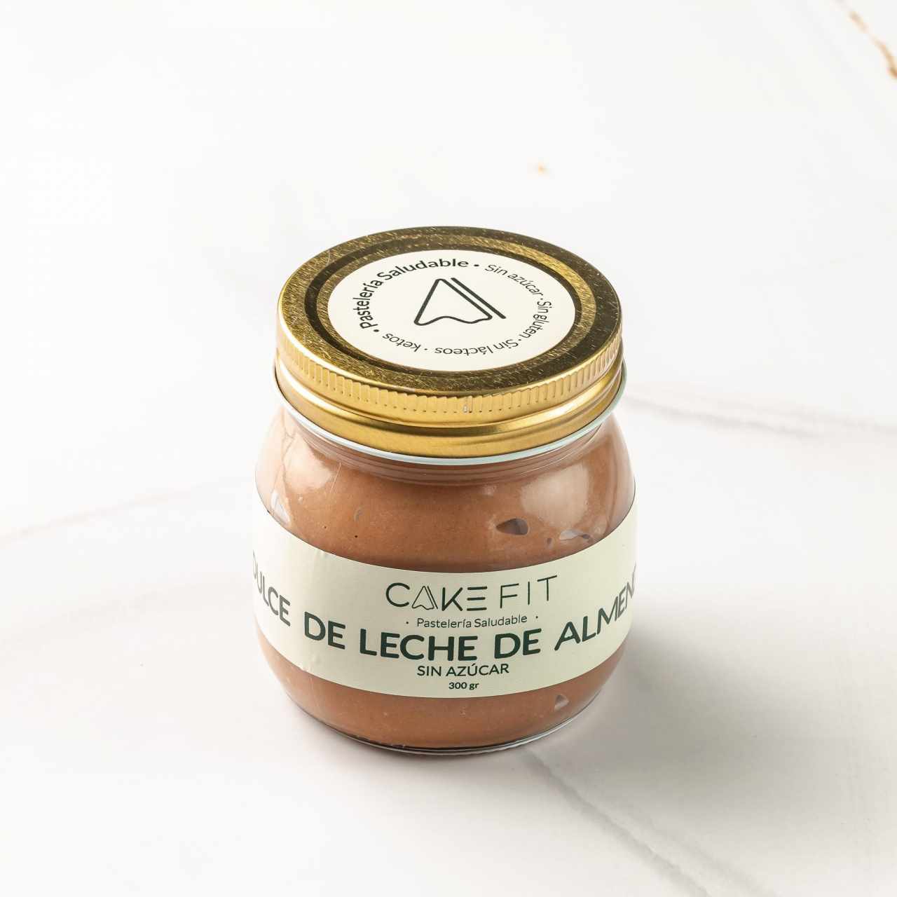 Dulce de Leche de Almendra Vegano