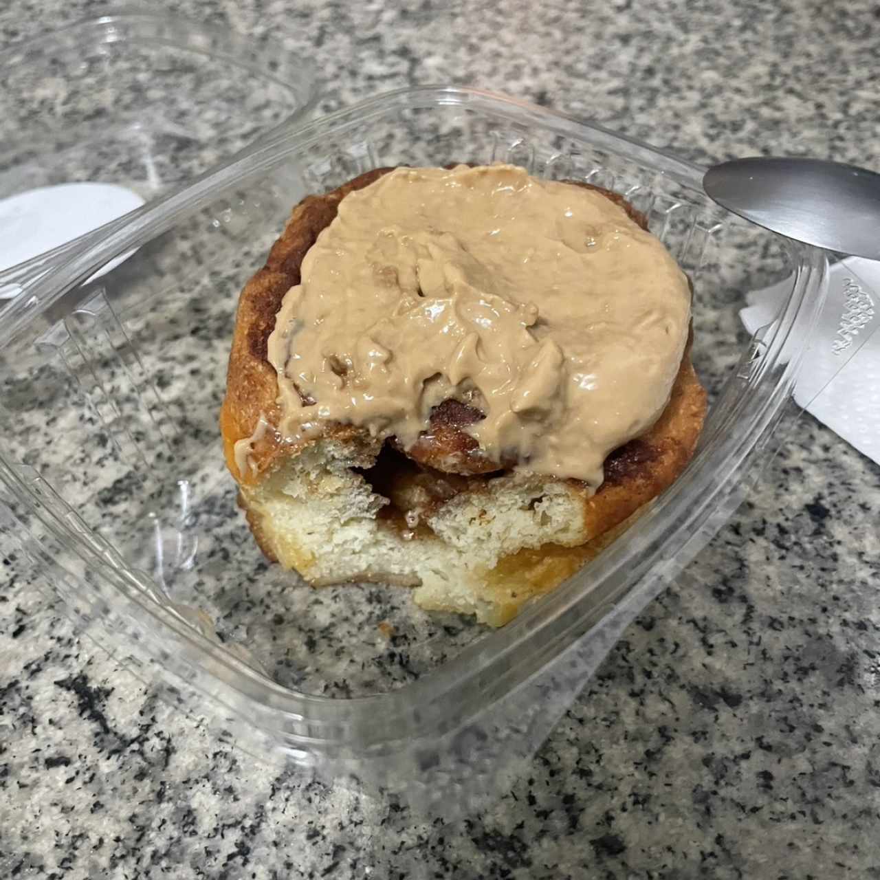 Cinnabon roll clásico 