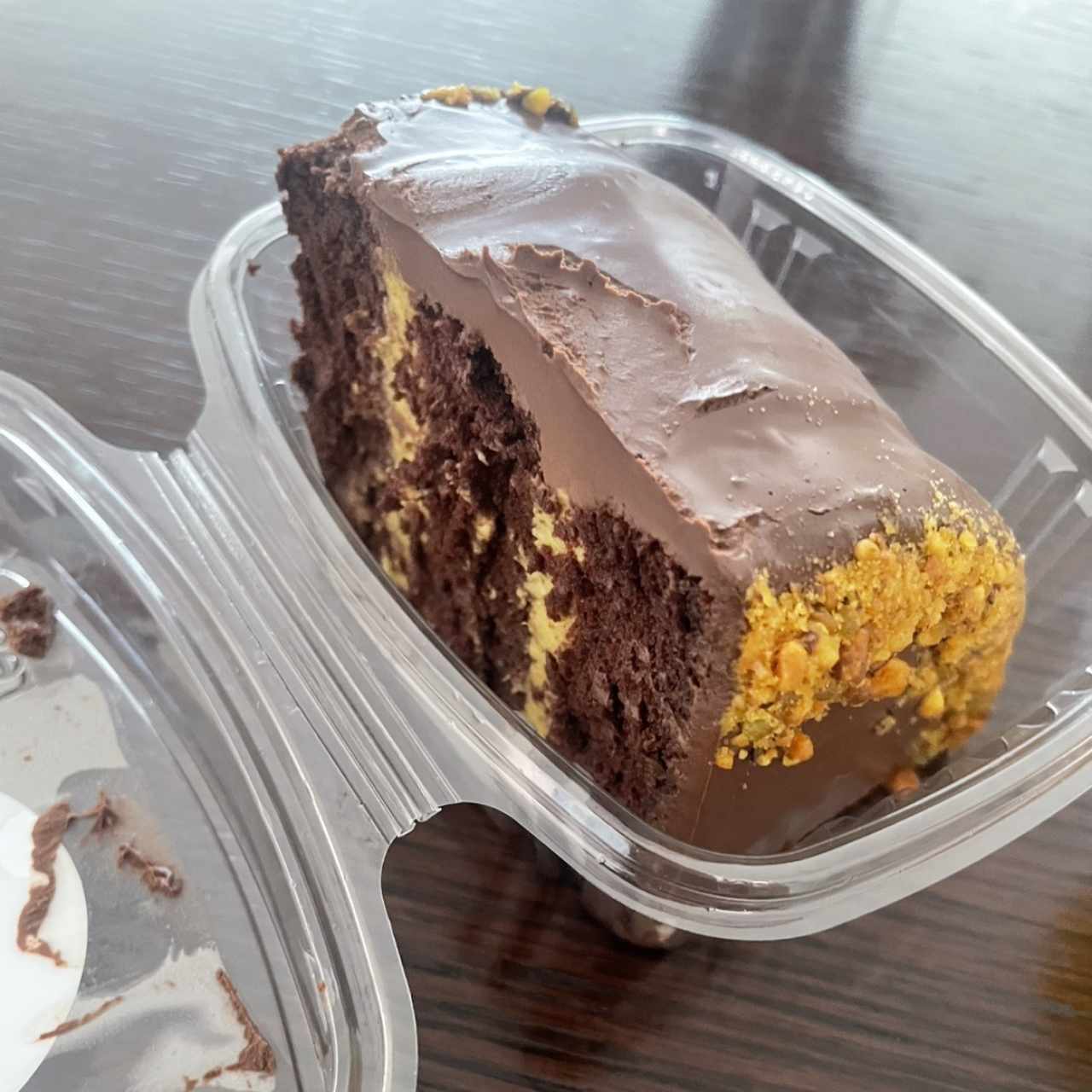 Choco pistacho 