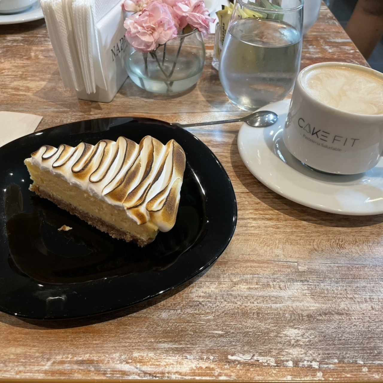 Pie de Limón (SIN LÁCTEOS)