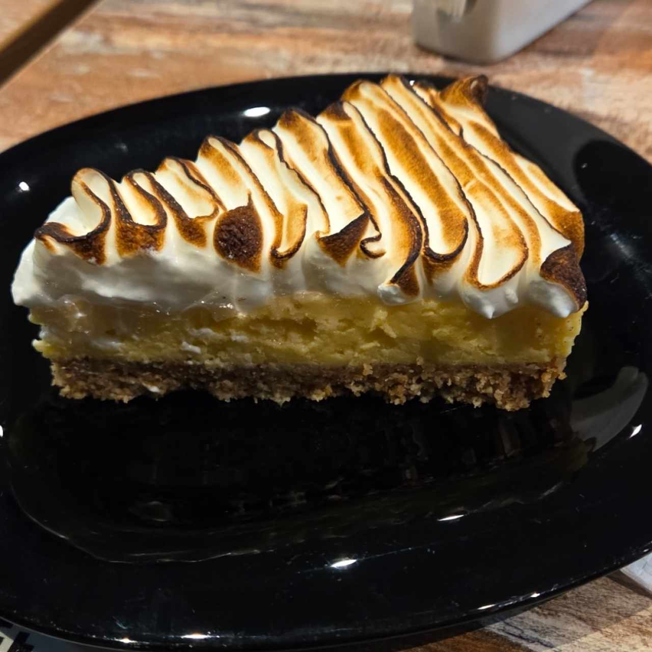 Pie de Limón (SIN LÁCTEOS)