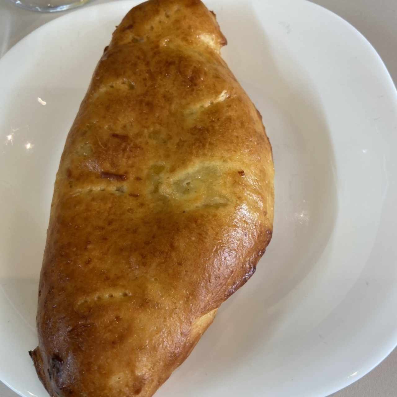 Cachito de jamón con bacon