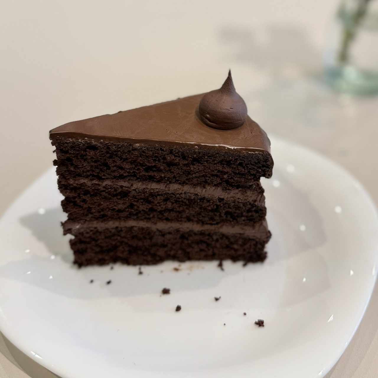 Triple Chocolate